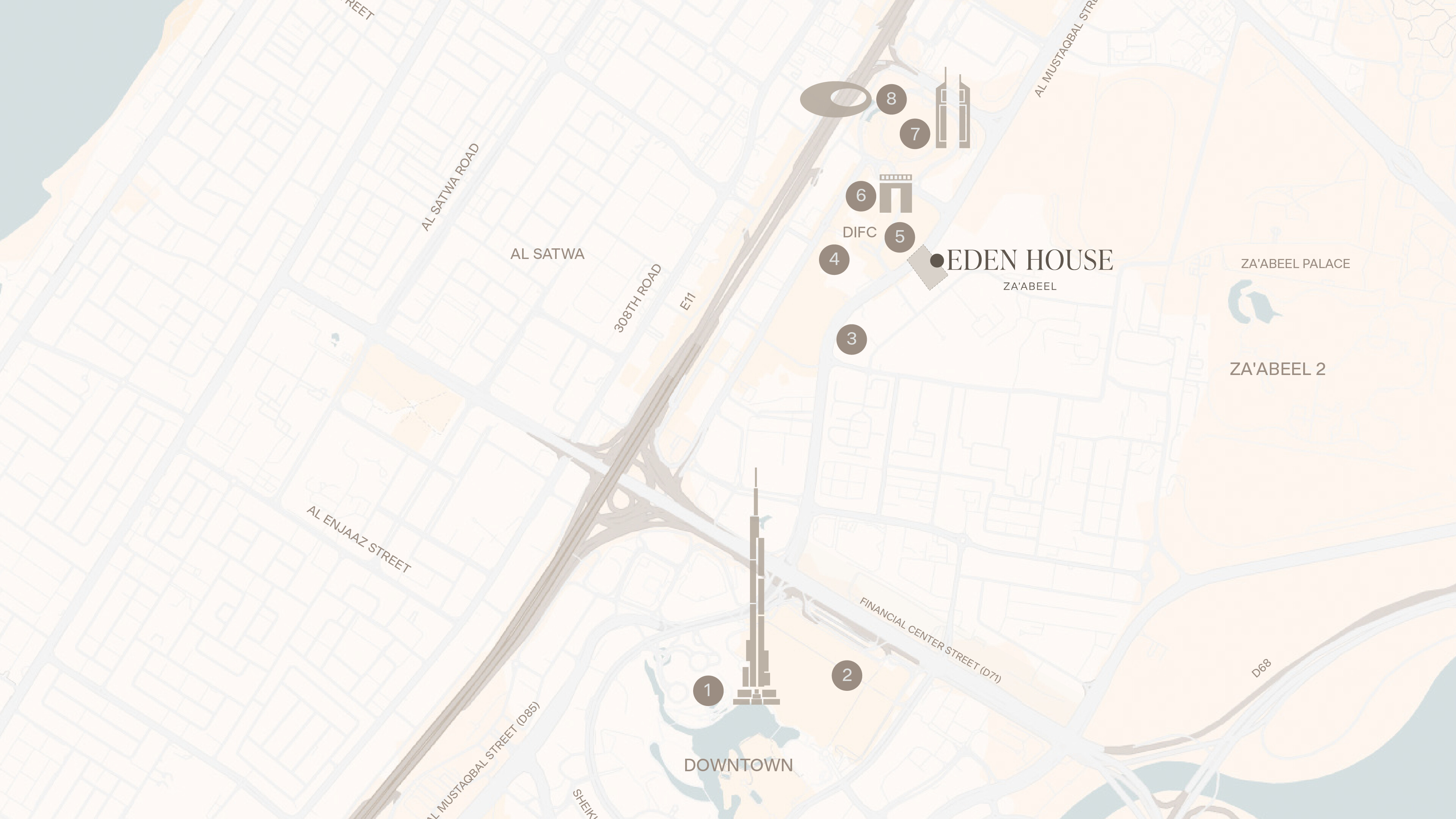 Eden House Za'abeel, picture 7