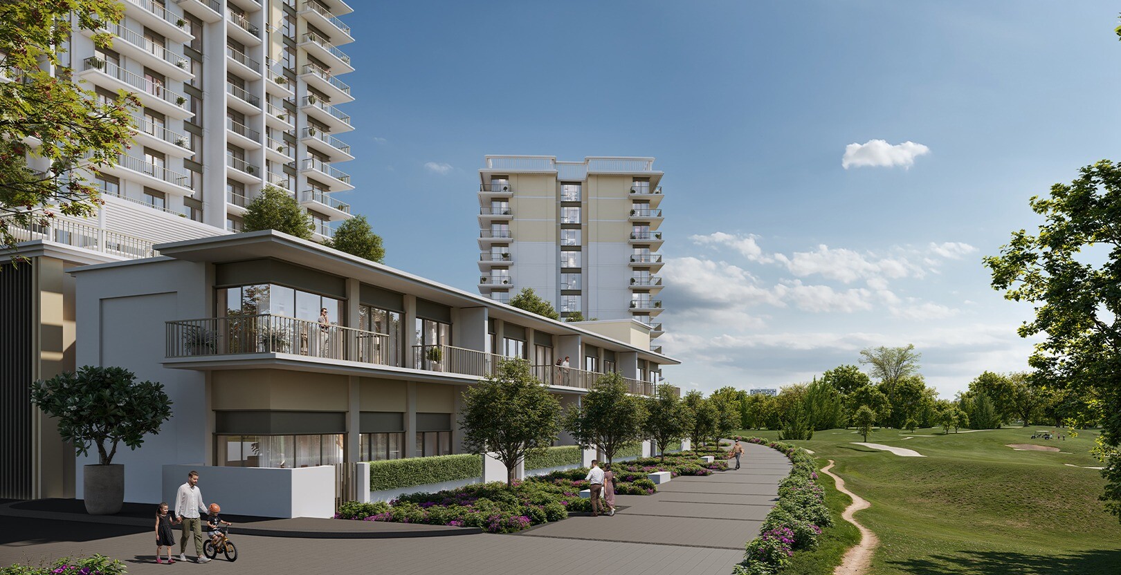Golf Verge at Emaar South, picture 2