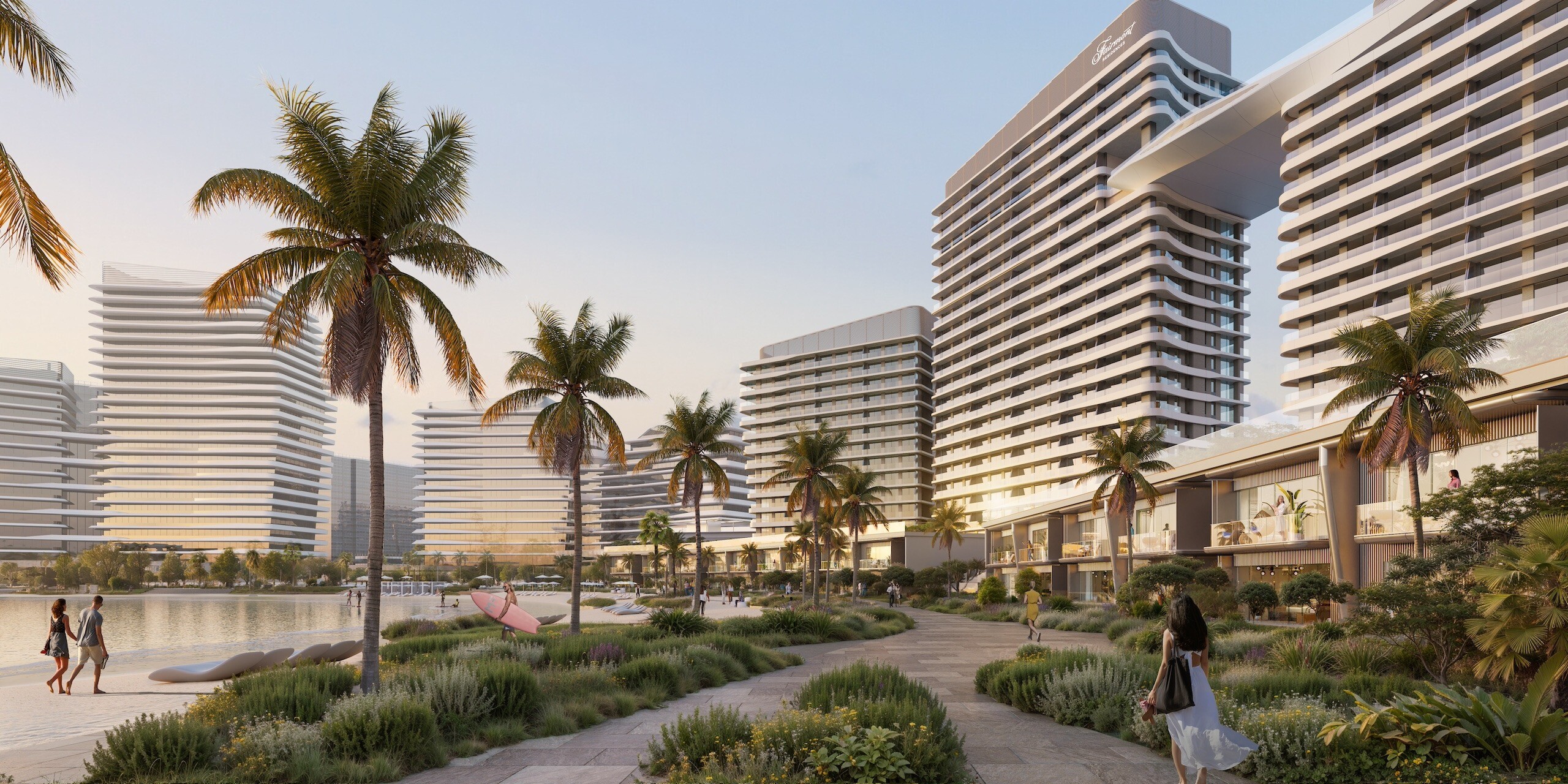 Fairmont Residences Al Marjan Island, picture 5