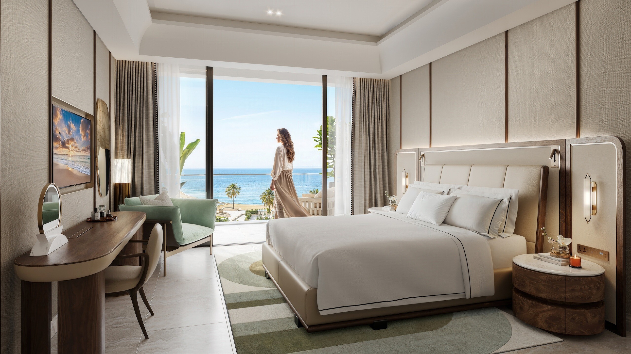 Fairmont Residences Al Marjan Island, picture 2