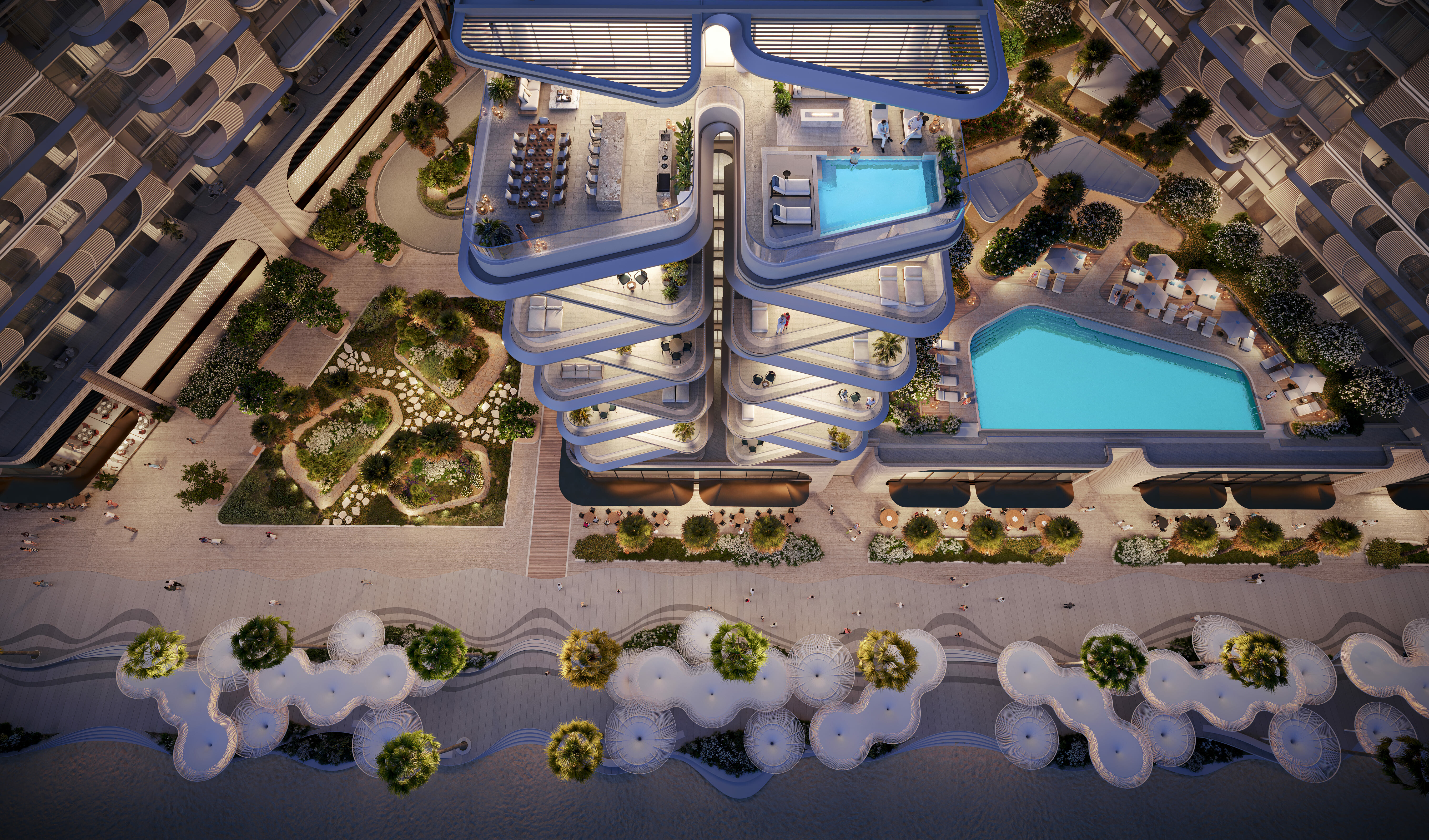 Fahid Beach Residences, picture 19