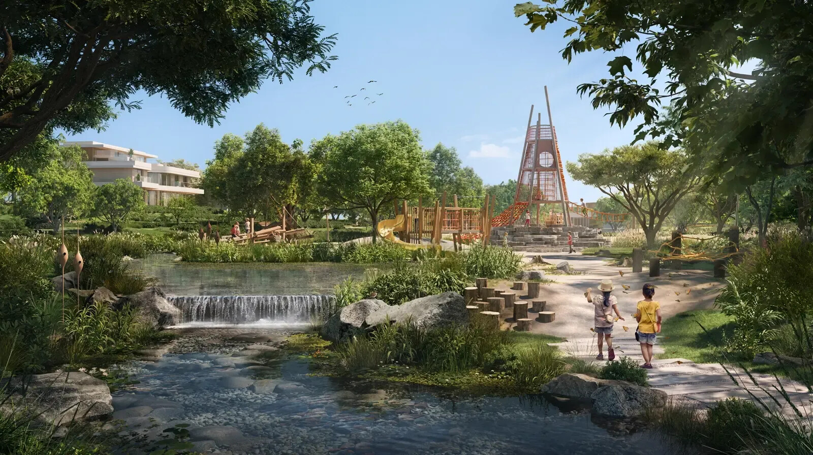 The Wilds by Aldar, picture 5