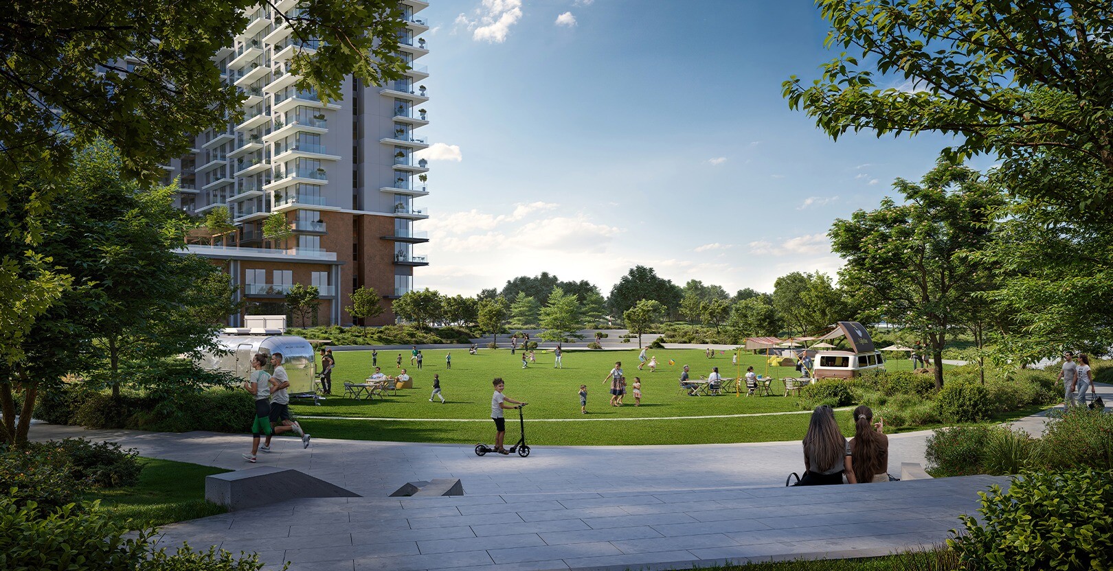Vida Residences Hillside At Dubai Hills Estate By Emaar, picture 2
