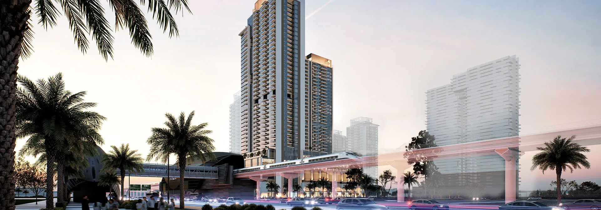 Avenue Park Towers, picture 3