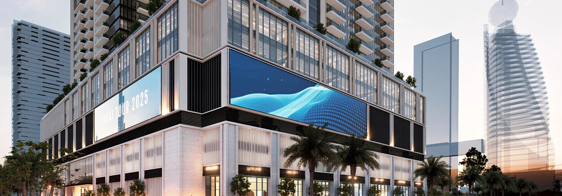 Avenue Park Towers, picture 6