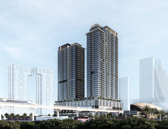 Avenue Park Towers, picture 17