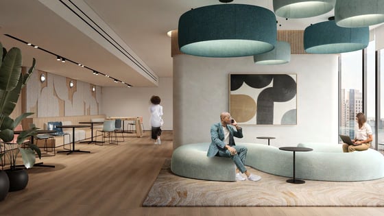 Avenue Park Towers, picture 11