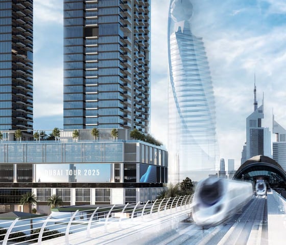 Avenue Park Towers, picture 15