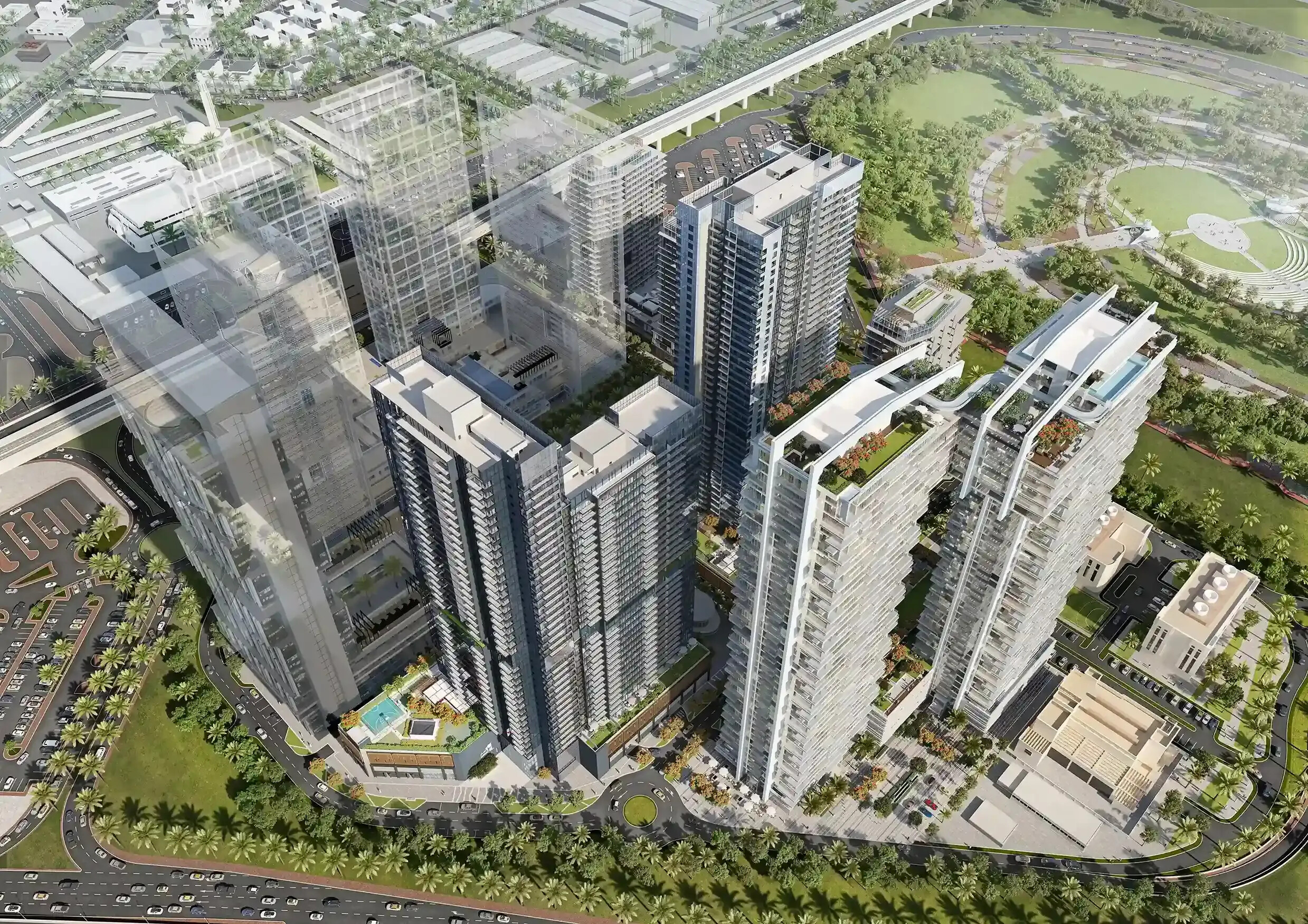 Park View Residences At Wasl1, picture 2