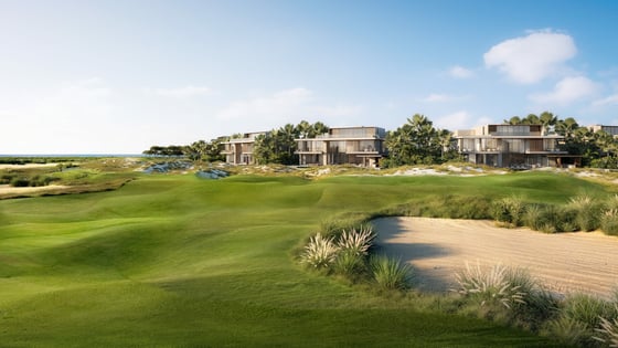 Four Seasons Private Residences Abu Dhabi at Saadiyat Beach, picture 2