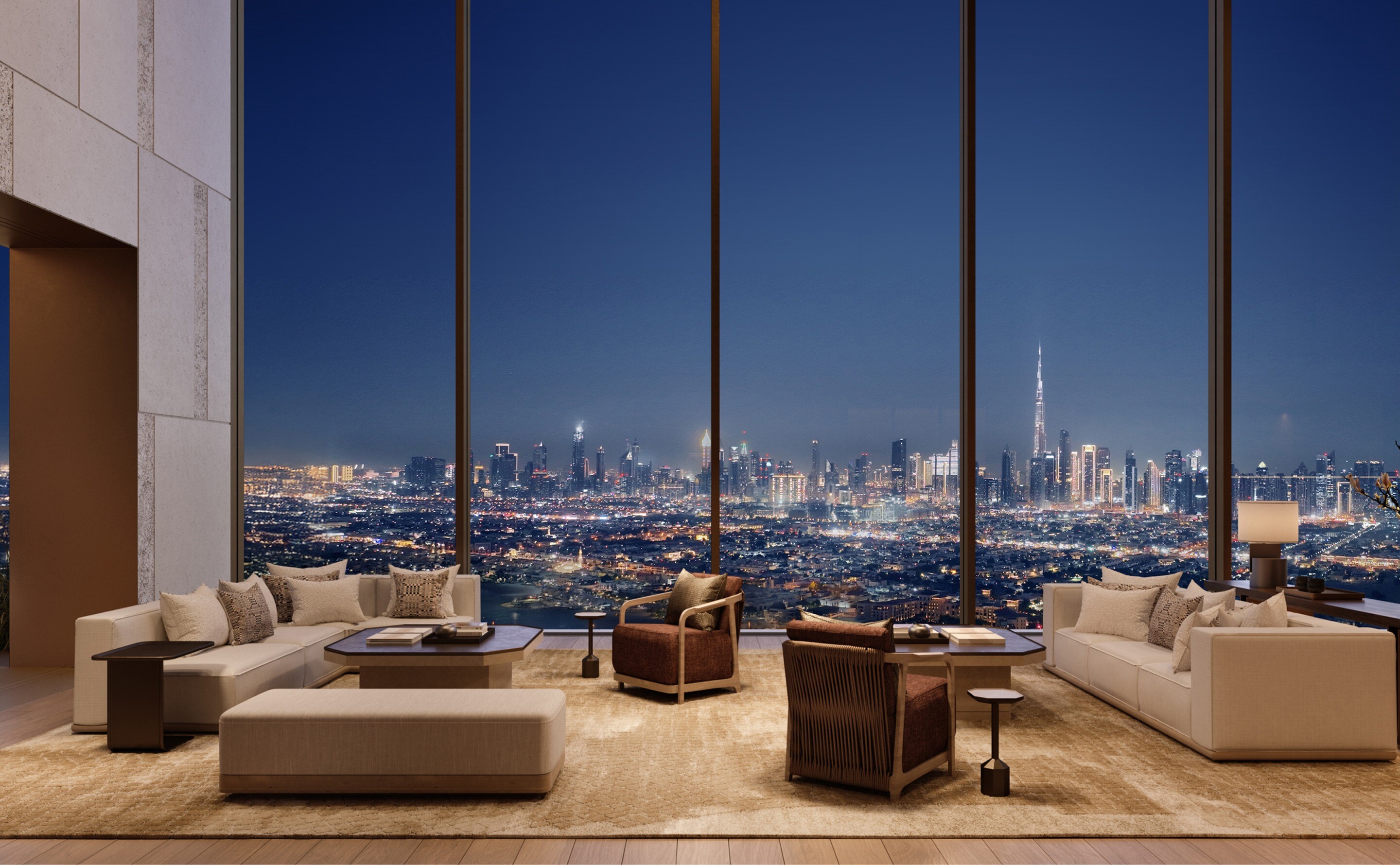AMAN Dubai Hotel & Residences, picture 4