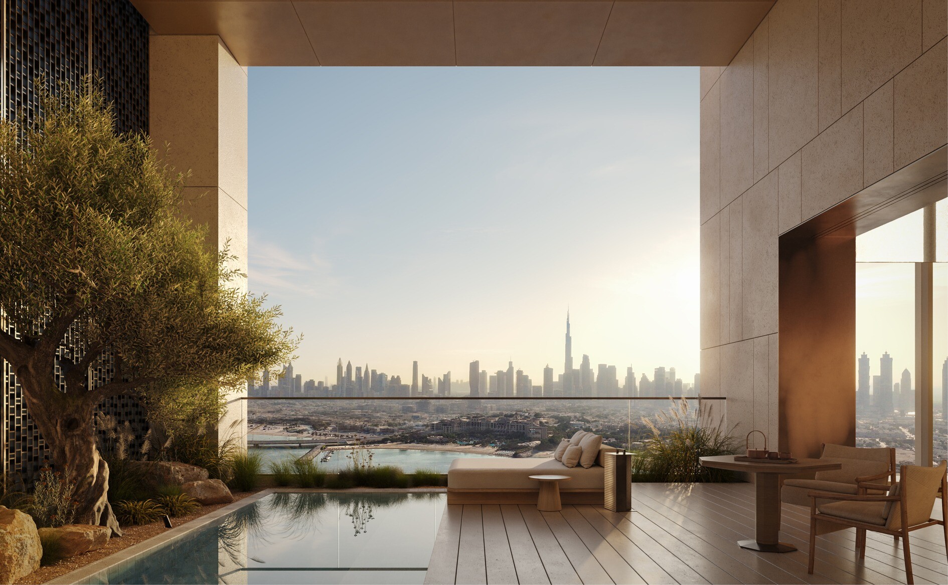 Aman Dubai Hotel & Residences By H&H, picture 2