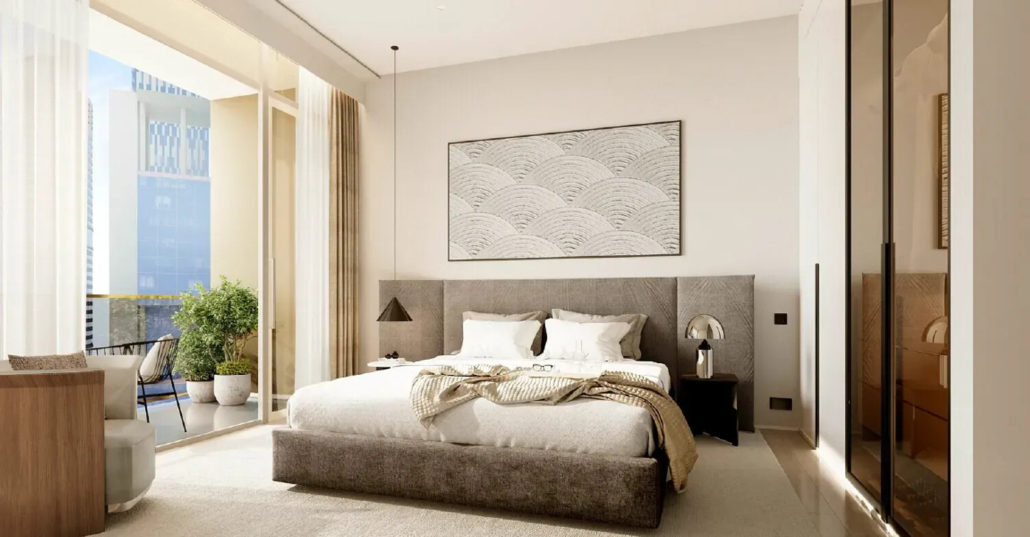 JANU Dubai Hotel & Residences, picture 6