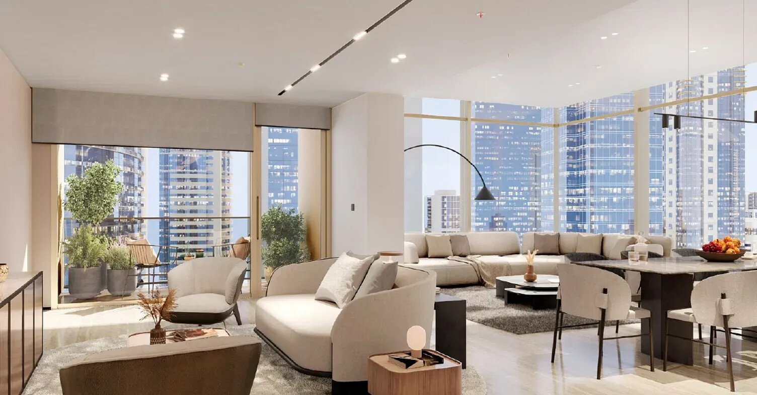 JANU Dubai Hotel & Residences, picture 7