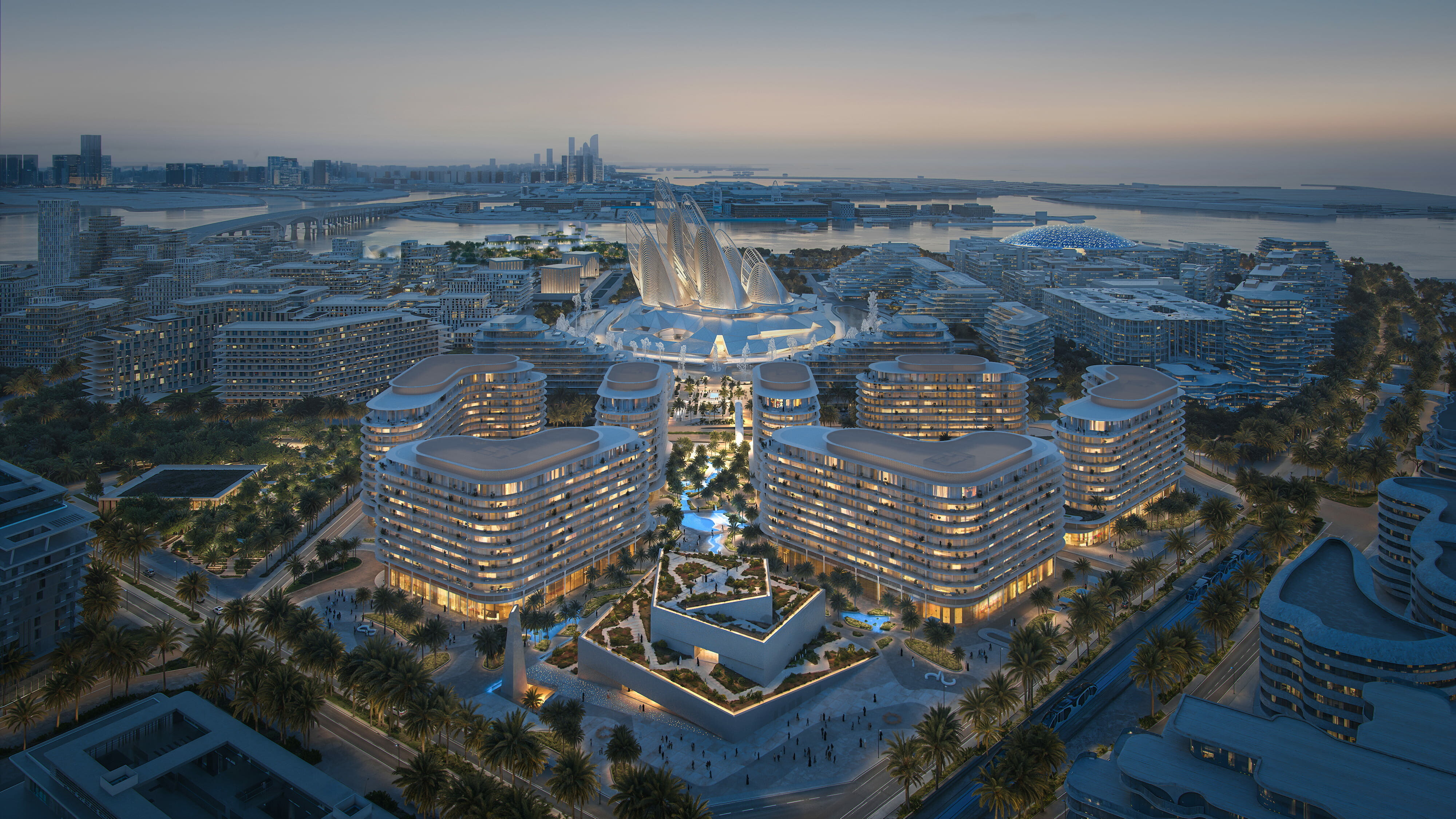 Video tour for The Row Saadiyat By Aldar