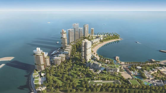 Rosewood Residences Dubai, picture 2
