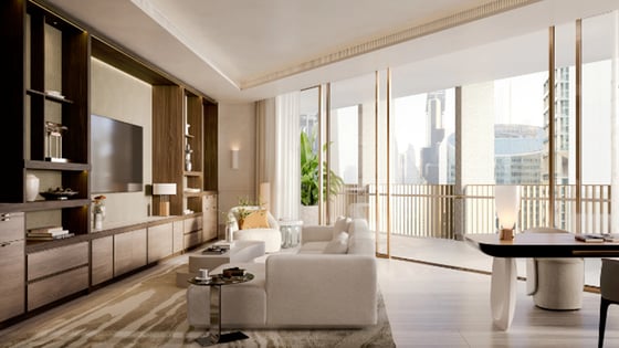 The Carlyle Residences Dubai, picture 7