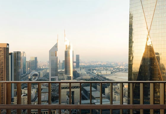 The Carlyle Residences Dubai, picture 4