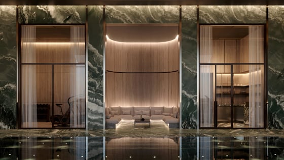 The Carlyle Residences Dubai, picture 8