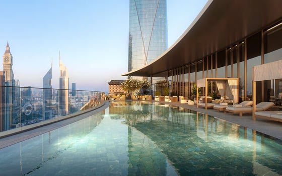 The Carlyle Residences Dubai, picture 1