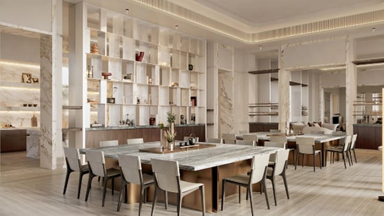 The Carlyle Residences Dubai, picture 5