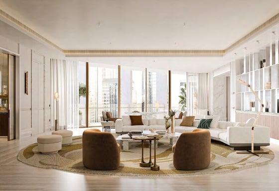 The Carlyle Residences Dubai, picture 3