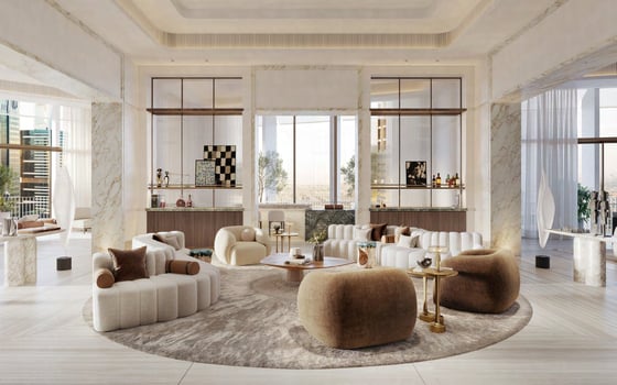 The Carlyle Residences Dubai, picture 2