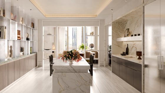 The Carlyle Residences Dubai, picture 6