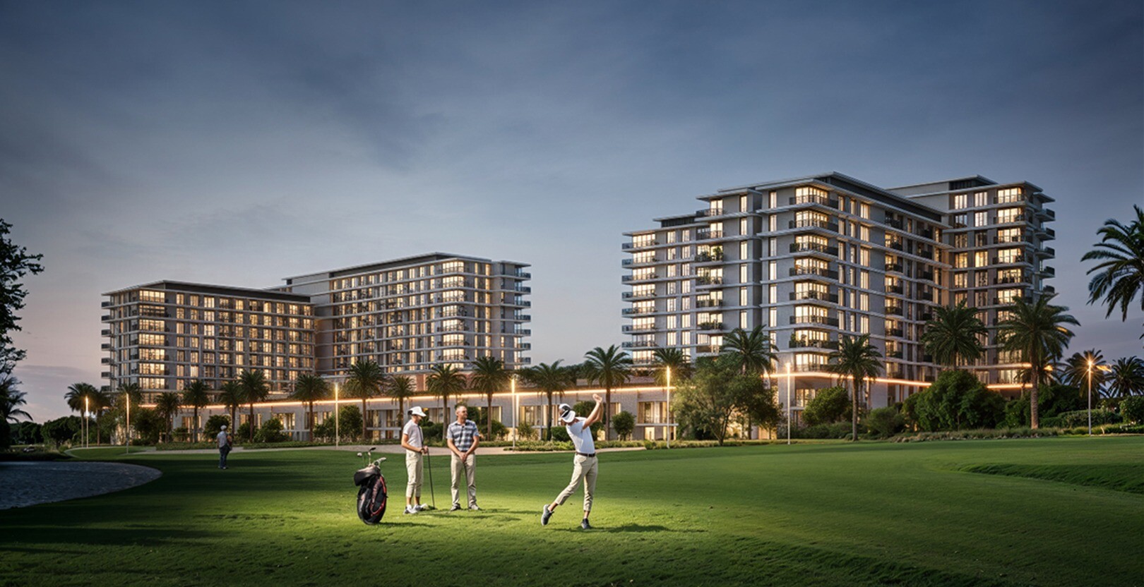 Grove Ridge, picture 1