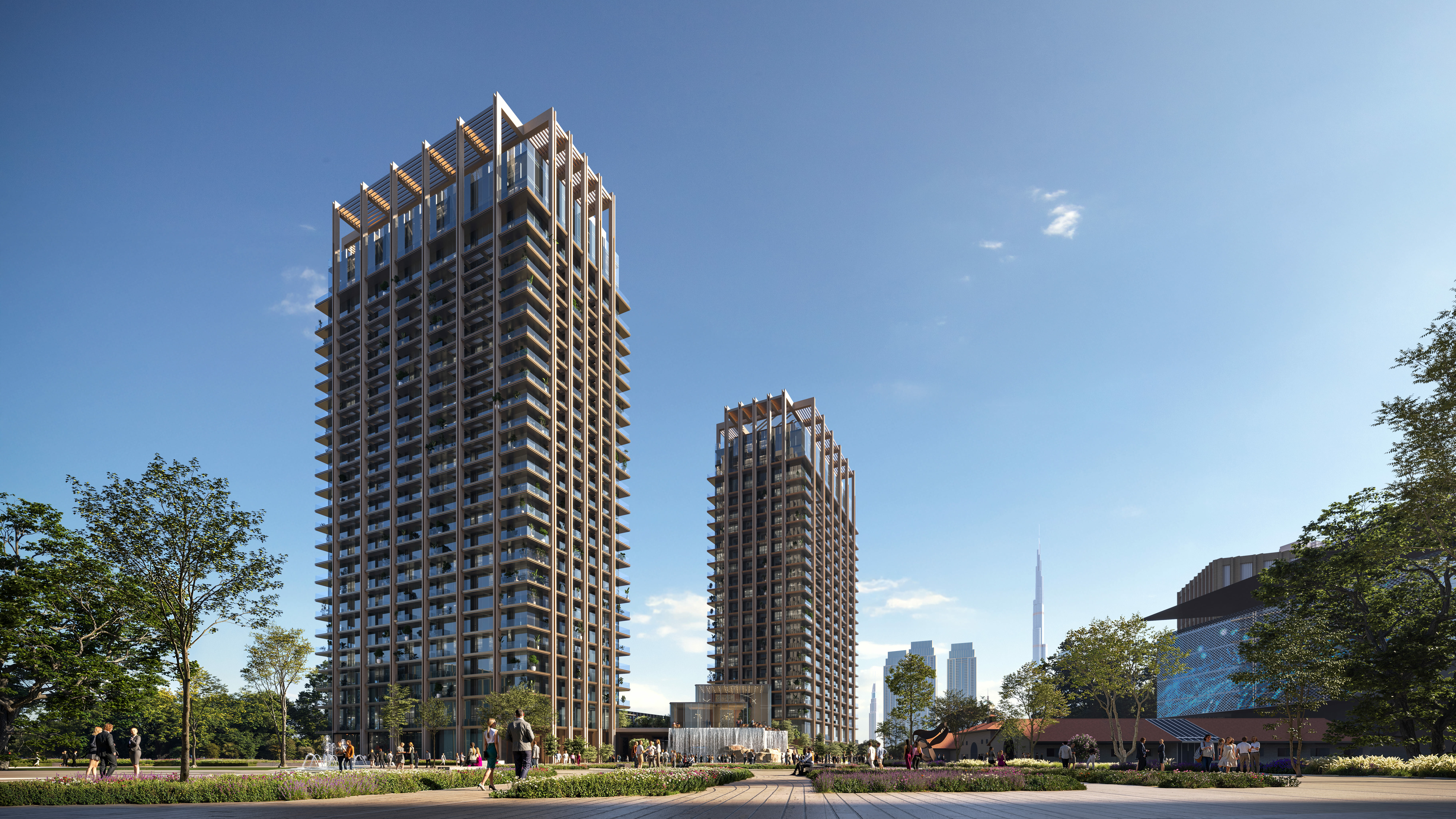 The Residences DIFC Zabeel District, picture 15