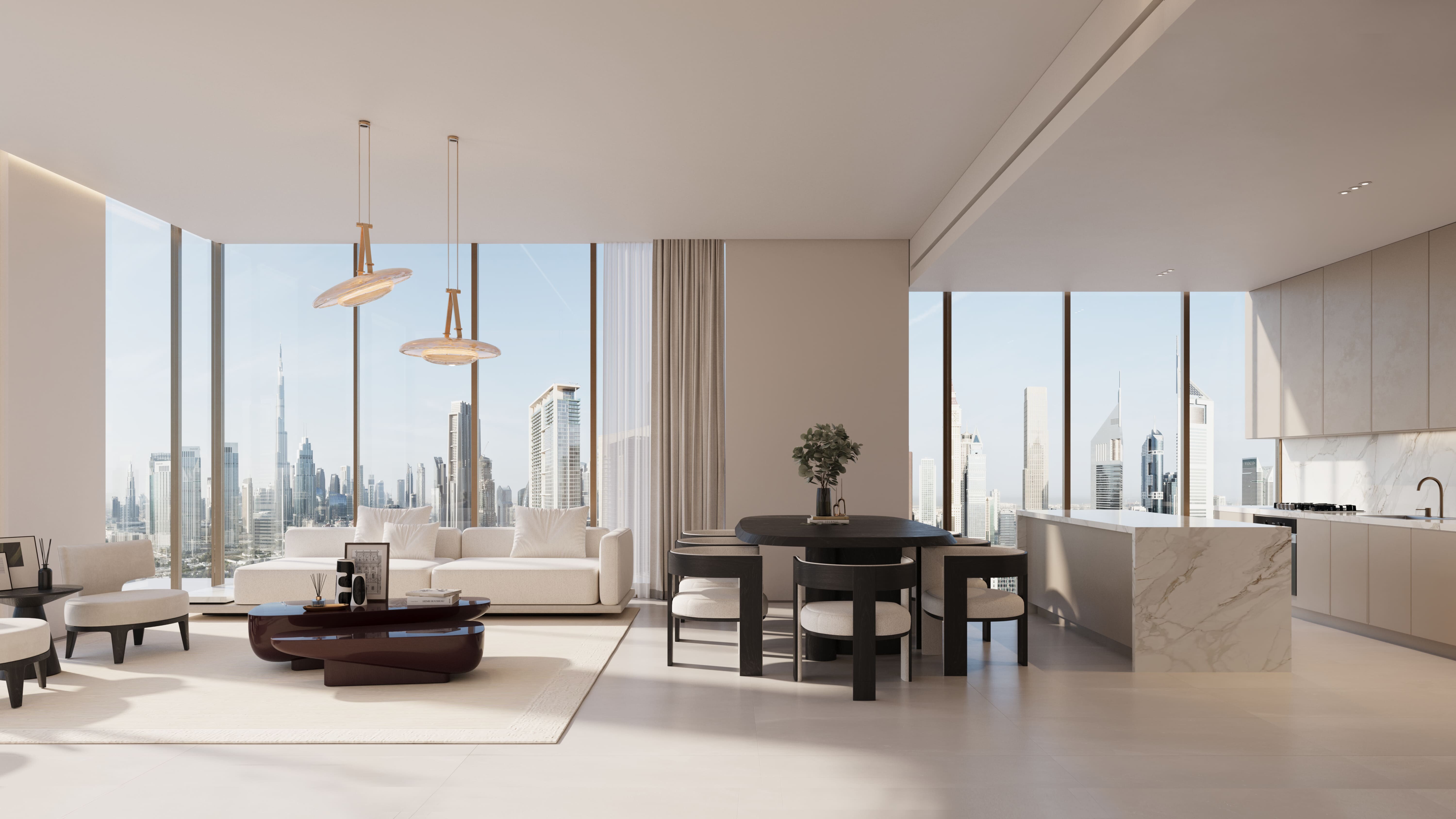 The Residences DIFC Zabeel District, picture 9