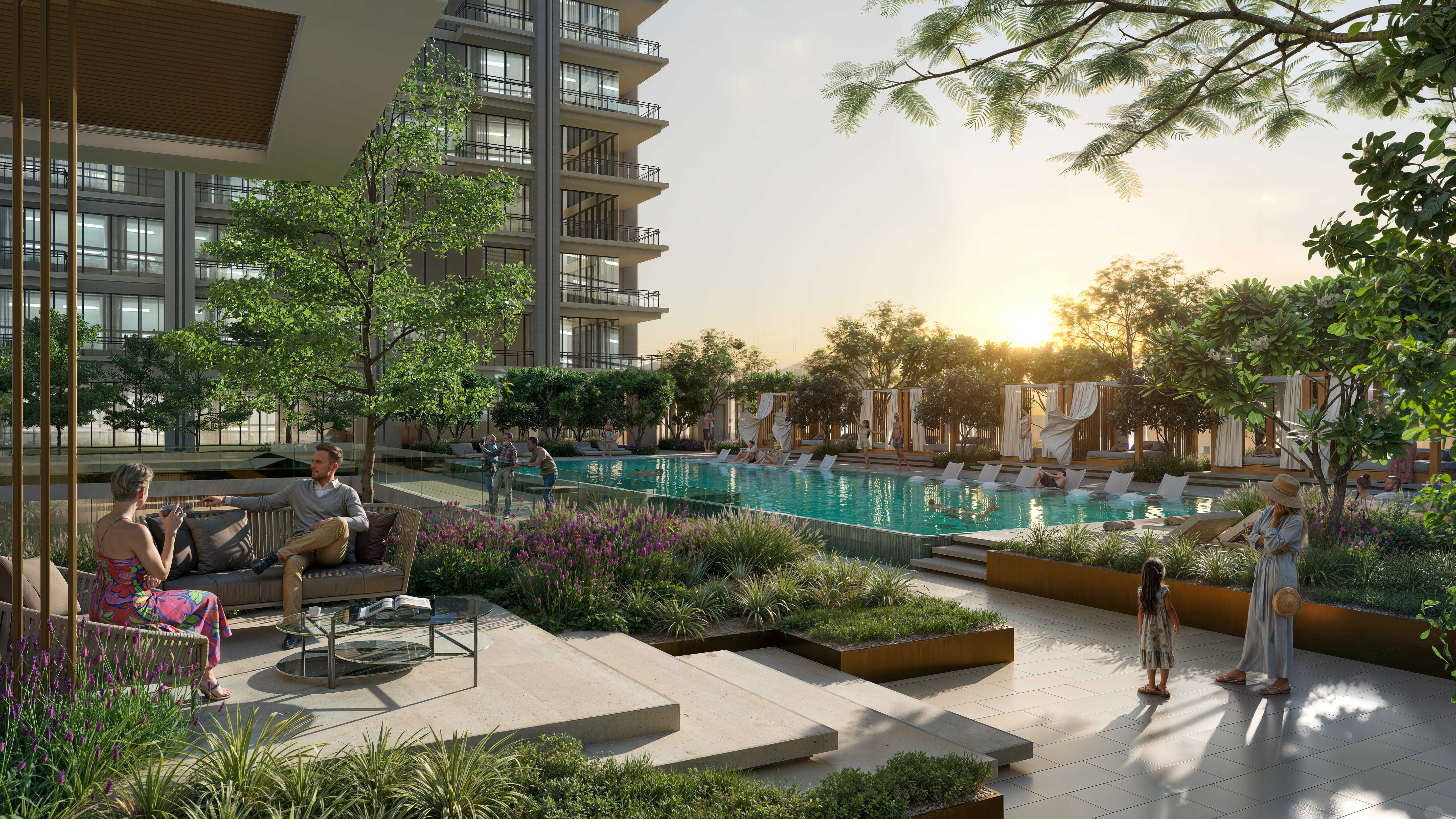 The Residences DIFC Zabeel District, picture 12
