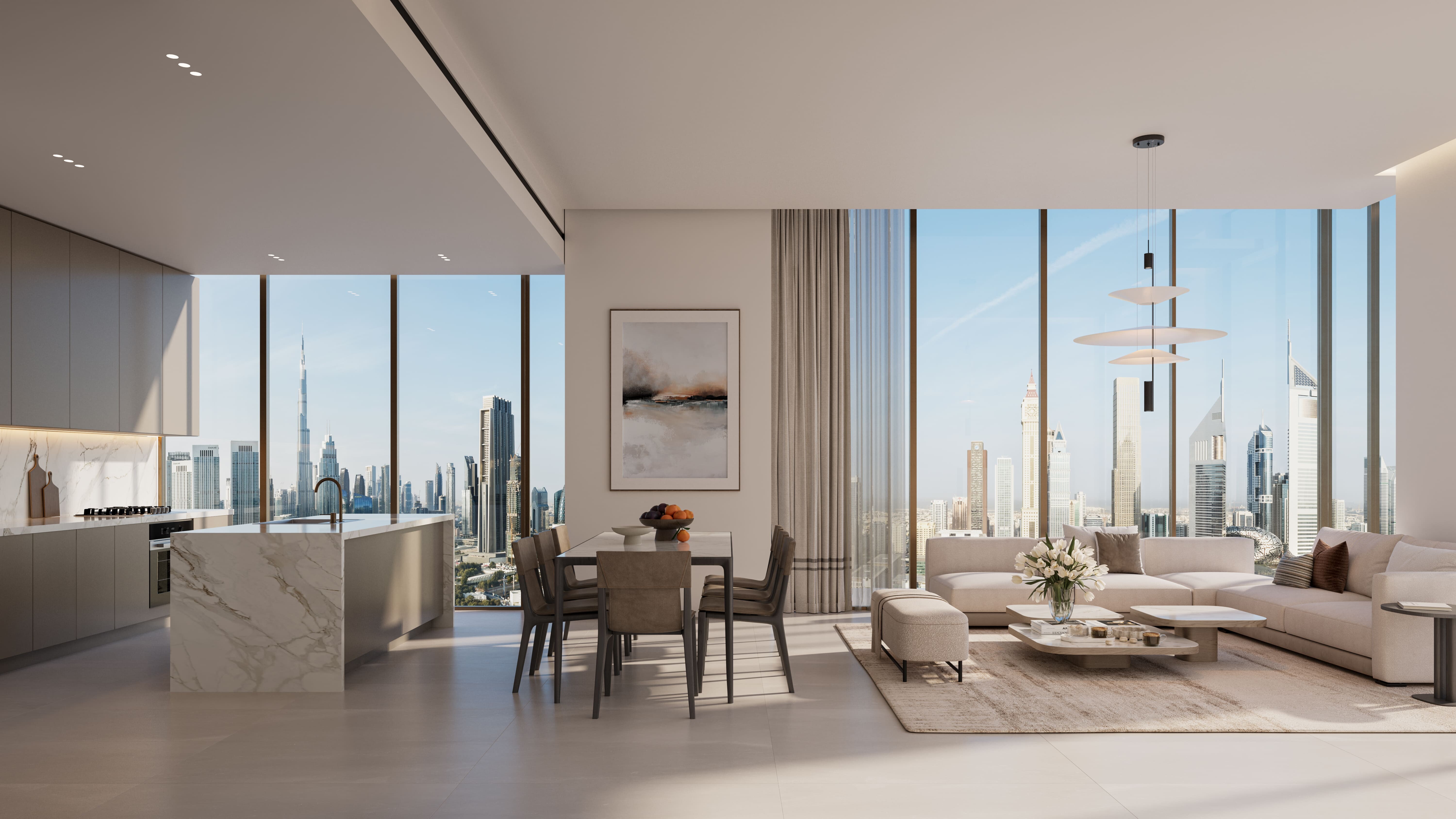 The Residences DIFC Zabeel District, picture 6