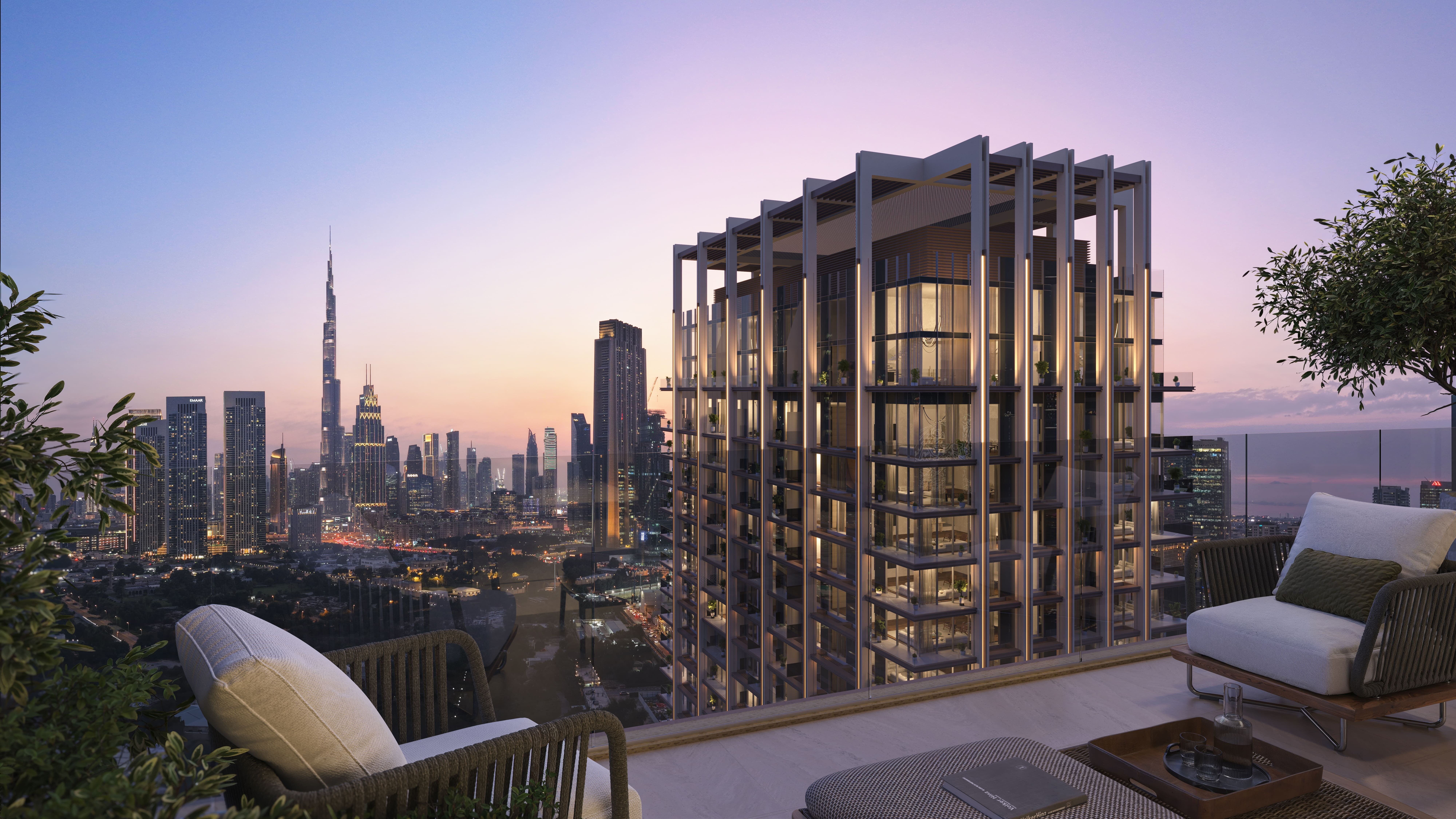 The Residences At DIFC Zabeel District, picture 2