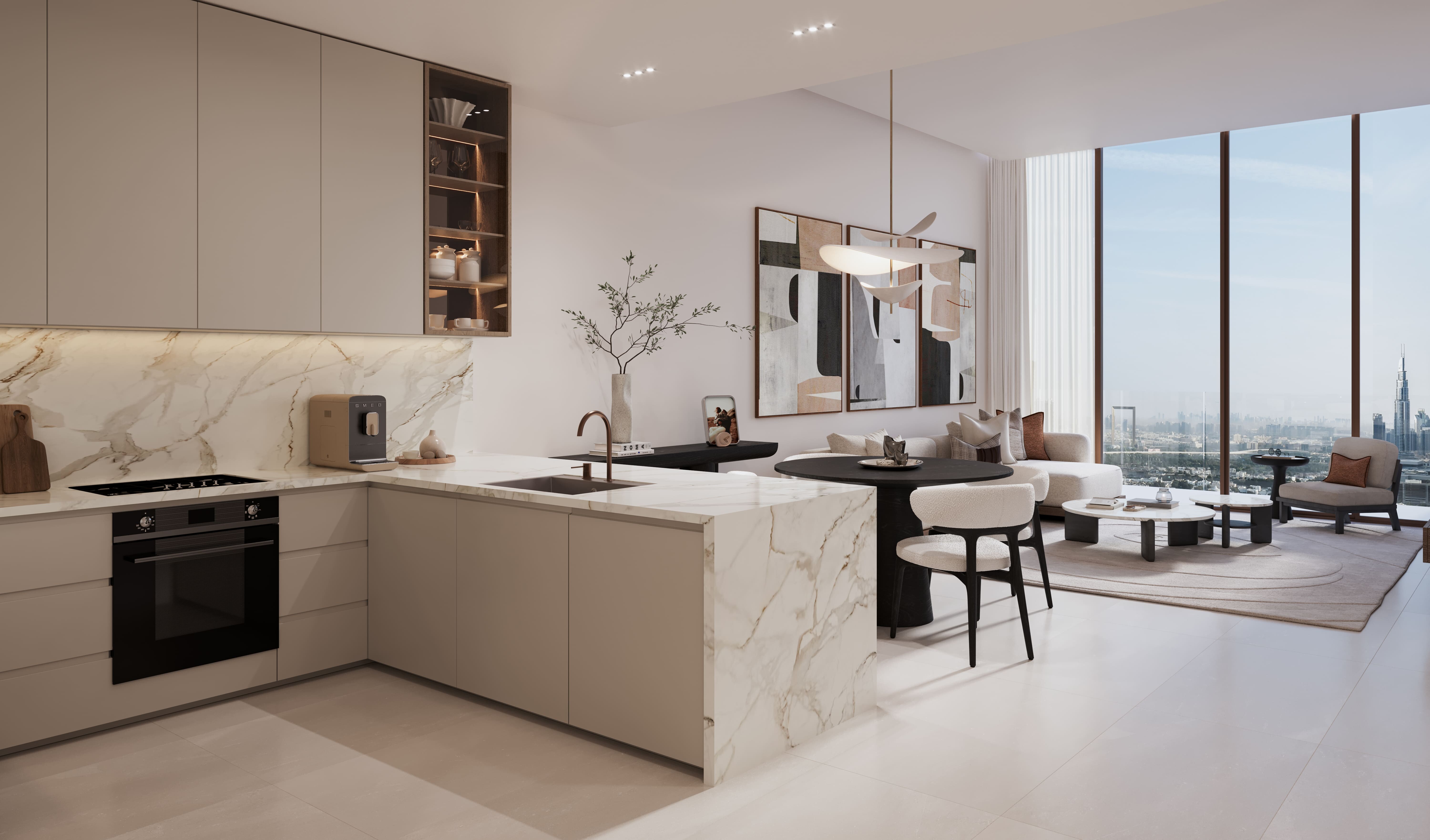 The Residences DIFC Zabeel District, picture 8