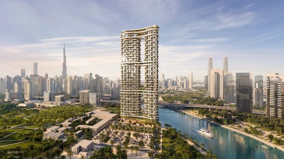 Amali Residences Dubai Canal, picture 2