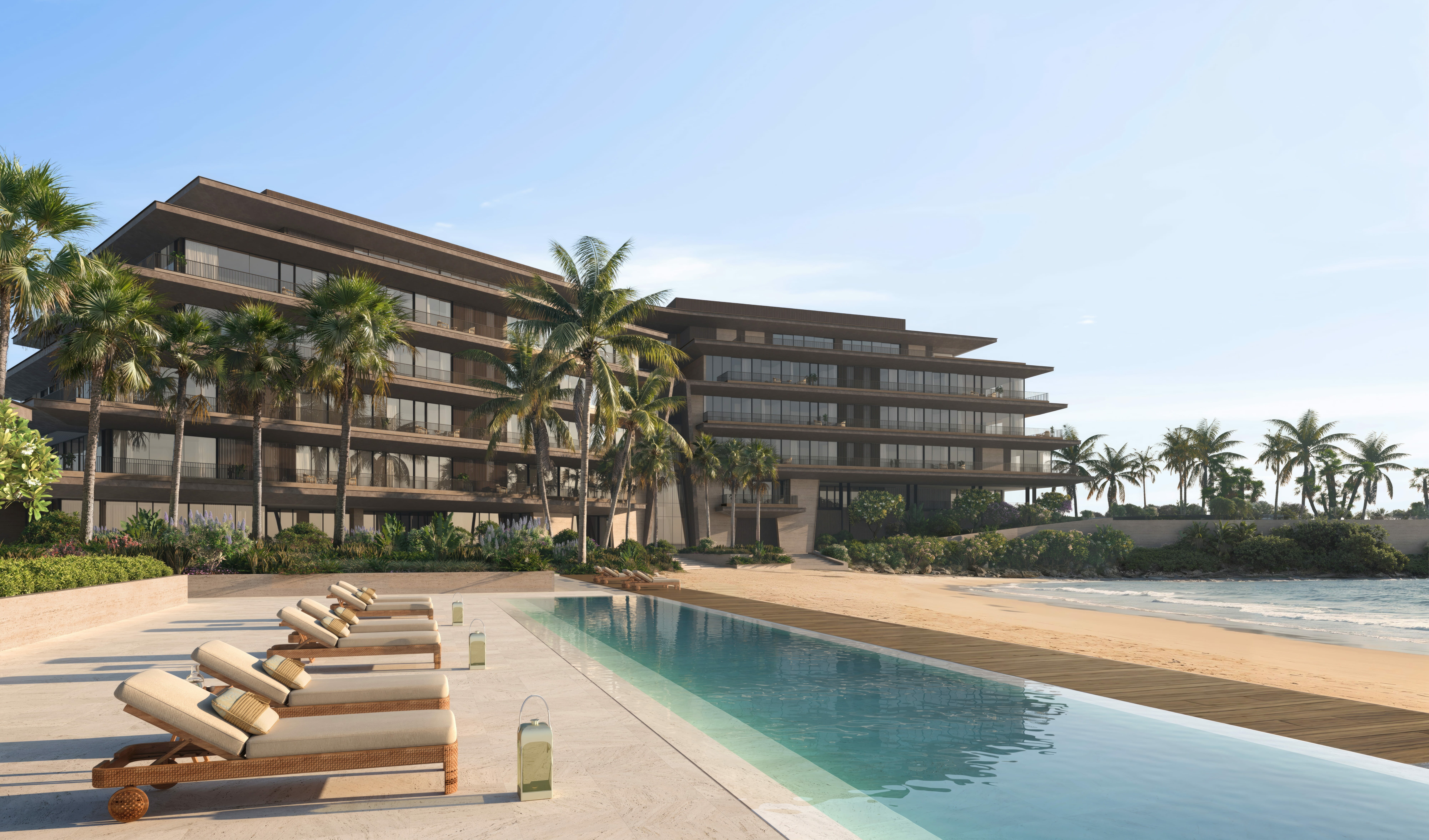 Armani Beach Residences Ras Al Khaimah, picture 2