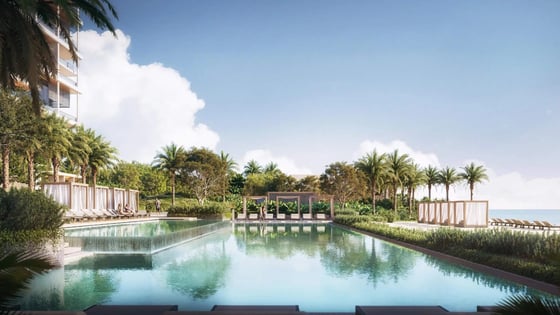 Janu Residences Al Marjan Island, picture 2