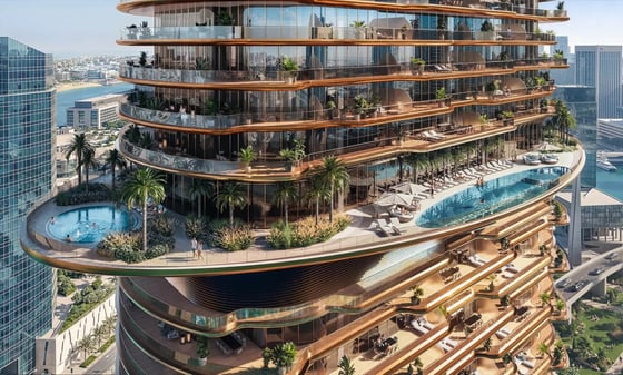 Jumeirah Residences Al Maryah Island, picture 2