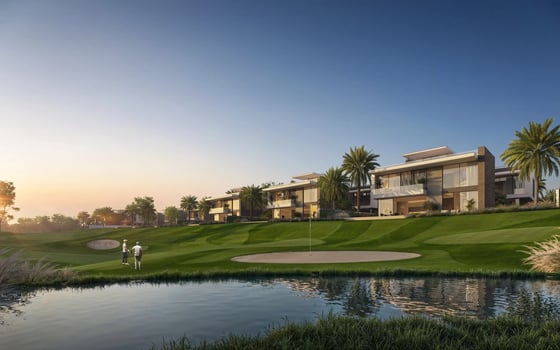 Video tour for Cedarwood Estates At Jumeirah Golf Estates