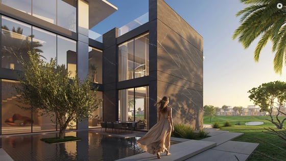 Cedarwood Estates At Jumeirah Golf Estates, picture 2