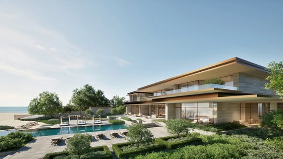 Bvlgari Resort & Mansions Abu Dhabi, picture 2
