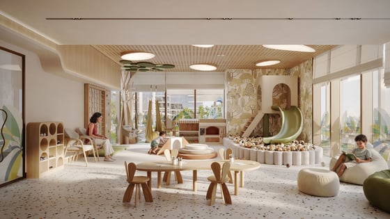 Avenue Park Towers II, picture 11