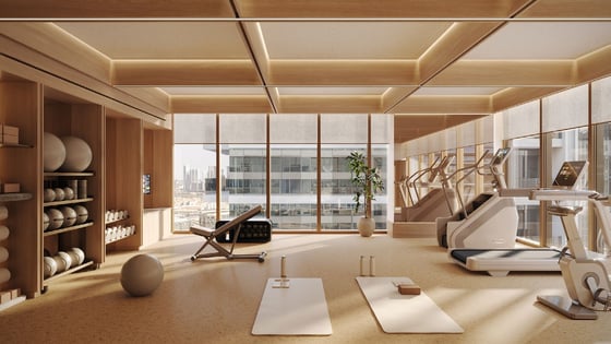 Avenue Park Towers II, picture 10