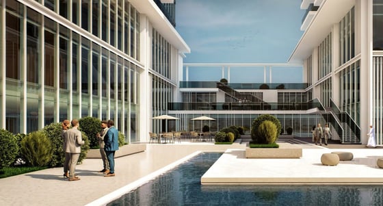 Avenue Park Towers II, picture 12