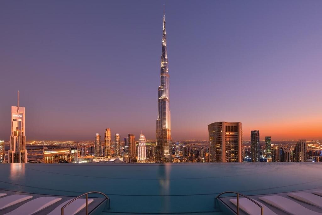 The Address Residence Sky View Towers, picture 13
