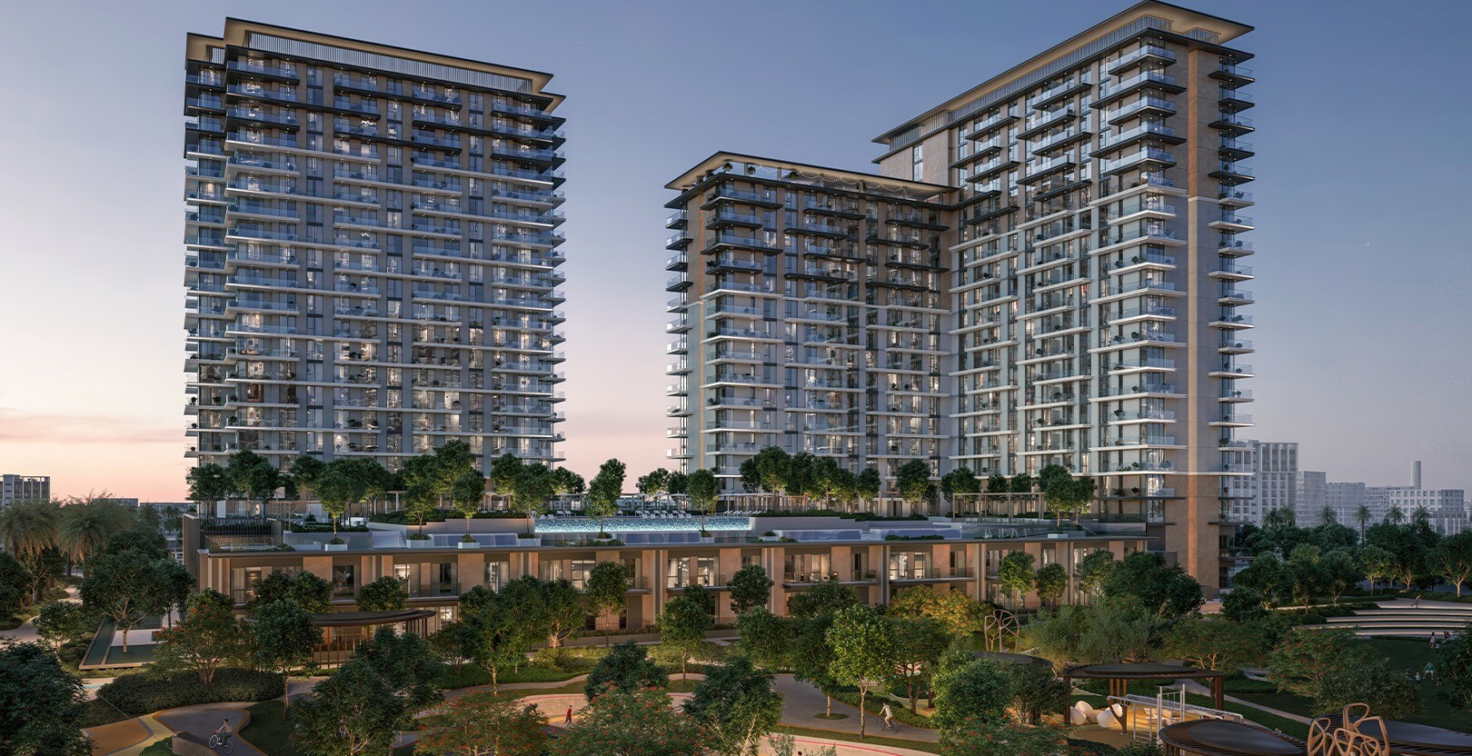 Dubai Hills Estate, picture 6