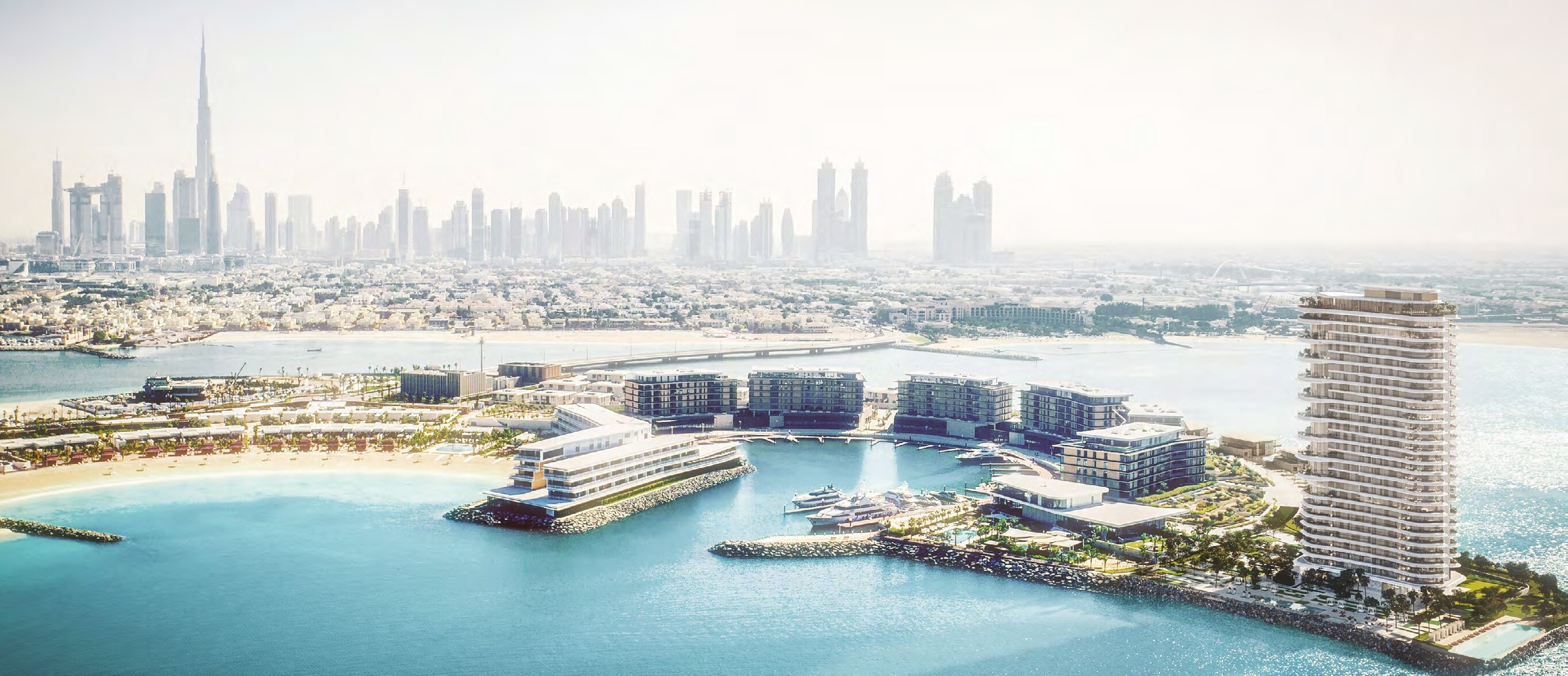 Video tour for Jumeirah Bay Island – Bulgari Resort &amp; Residences Dubai