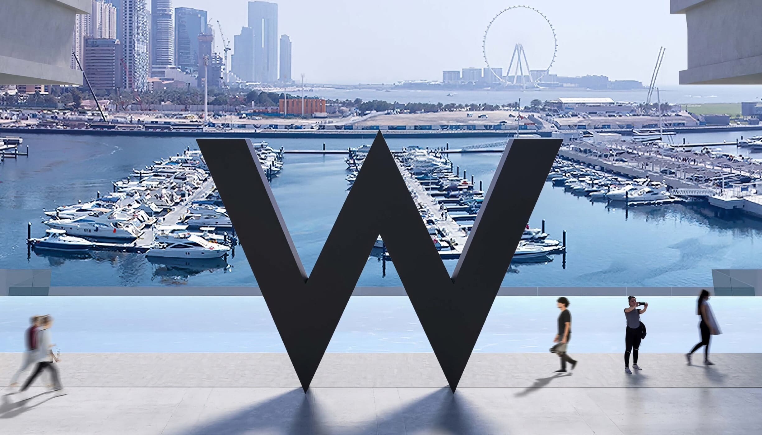 W Residences at Dubai Harbour, picture 2