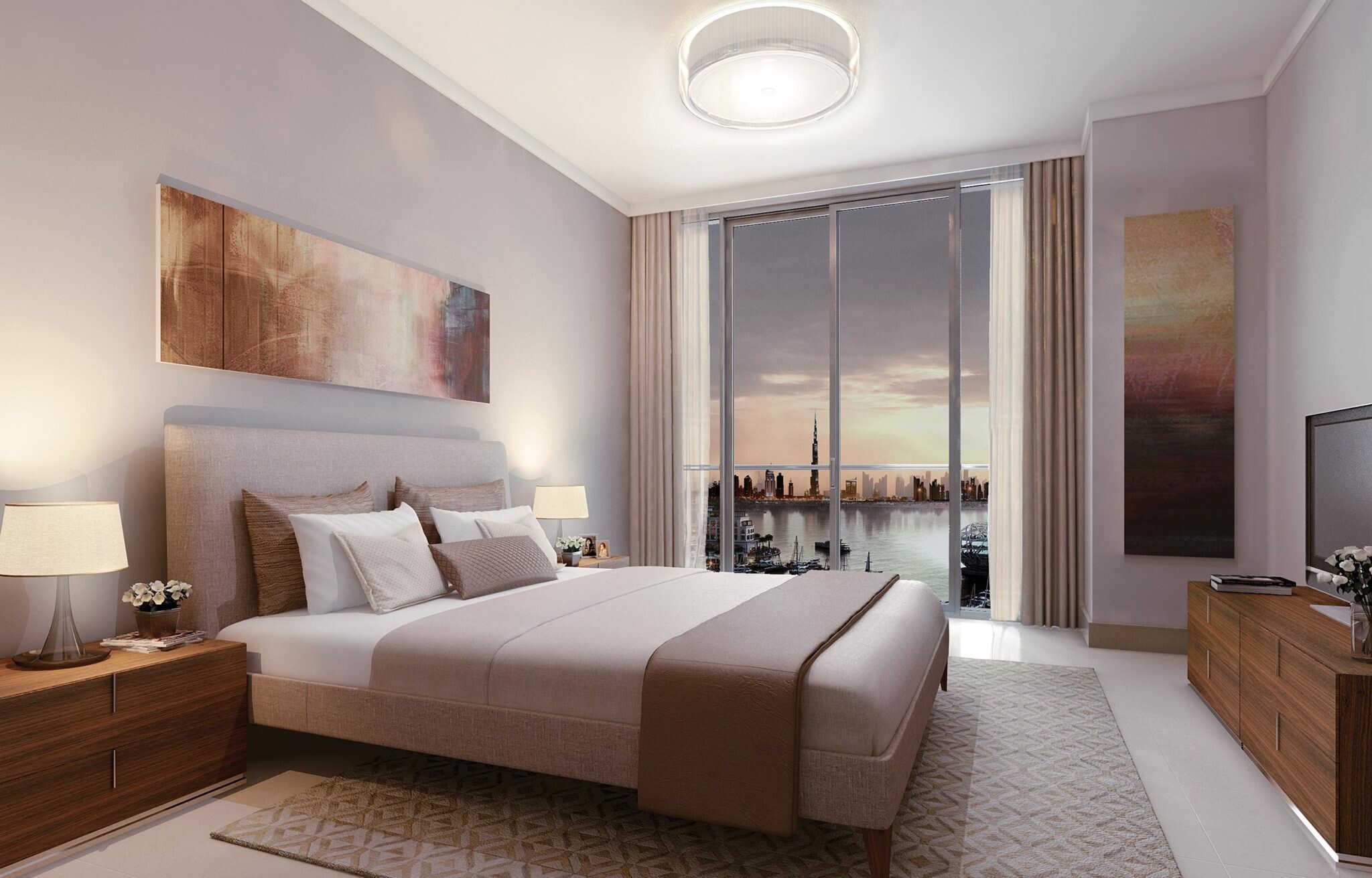Dubai Creek Residences, picture 8
